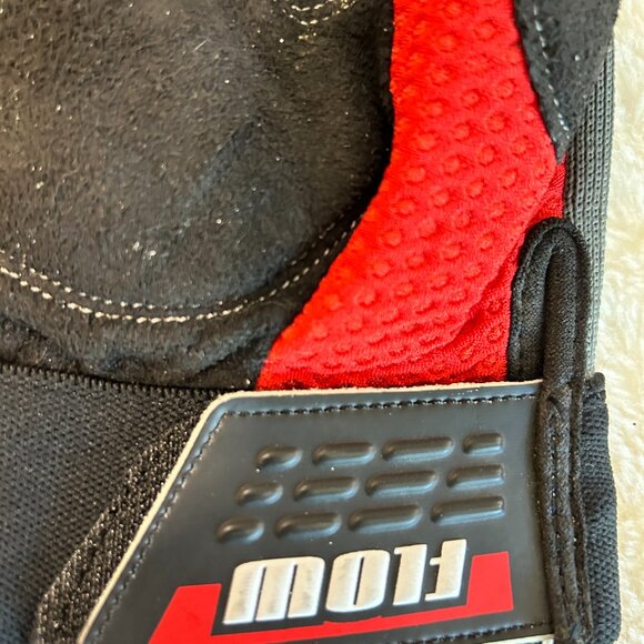 Thor Flow Motocross Gloves, XL - Picture 7 of 8